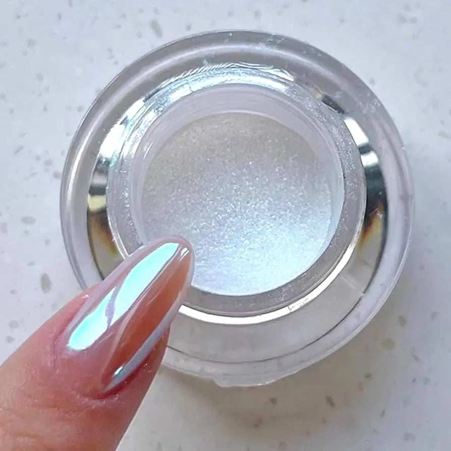 LuxChrom — Command Unstoppable Confidence With Hypnotic Mirror Shine