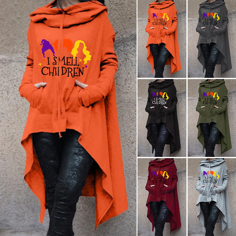 Halloween Hoodie — Own Every Room with Unmatched Comfort and Bold Style