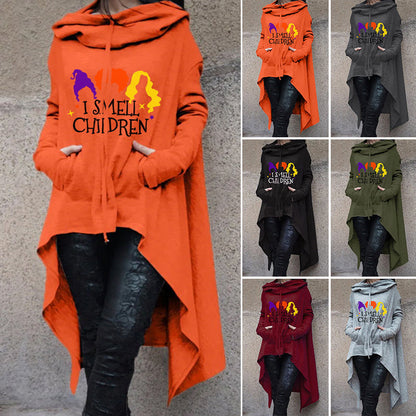 Halloween Hoodie — Own Every Room with Unmatched Comfort and Bold Style