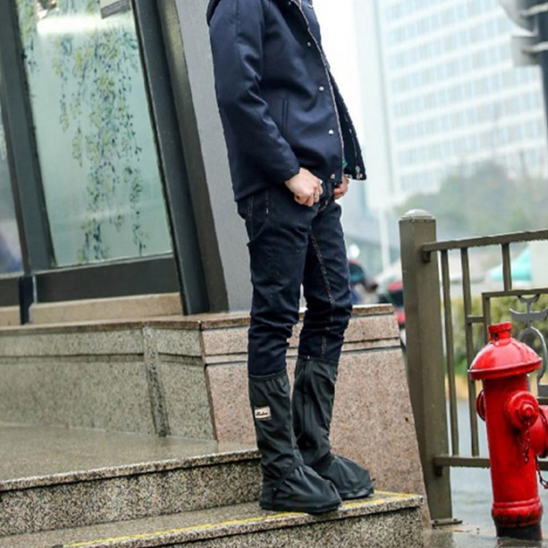 StormGuard Shields — Step Boldly Through Any Storm with Dry, Confident Feet