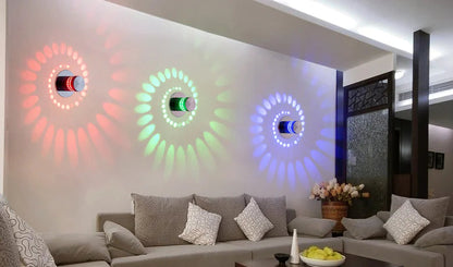 LumaPulse — Instantly Transform Any Space into a Vivid, Mood-Charged Atmosphere