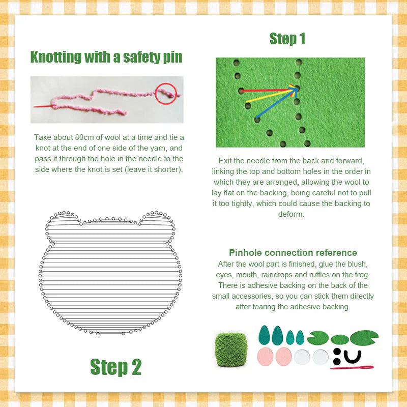 StitchWiz Kids Kit — Spark Unstoppable Creativity and Confidence with Every Stitch