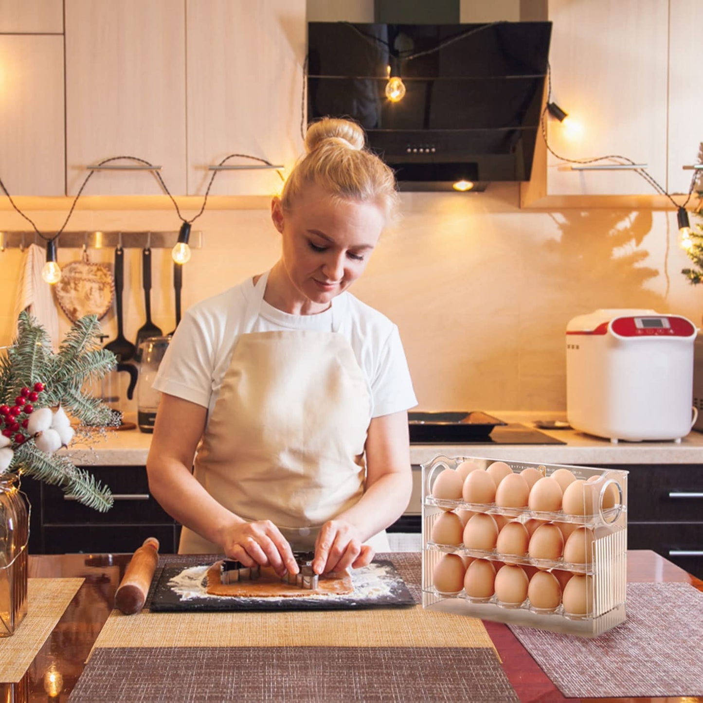 ShellGuard™ — Keep Every Egg Perfectly Fresh and Hassle-Free Every Morning