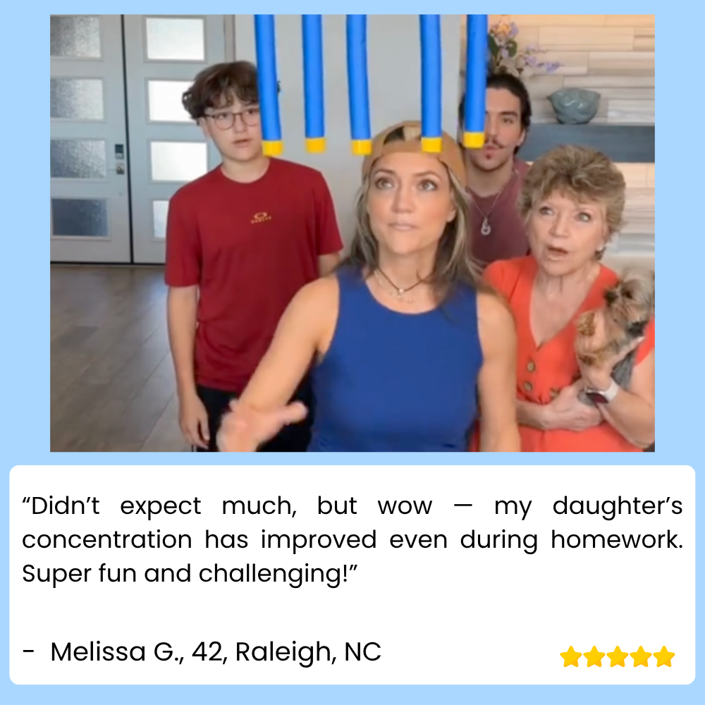 Rapid Reflex Rocket — Ignite Unstoppable Focus and Lightning-Speed Reactions in Your Child