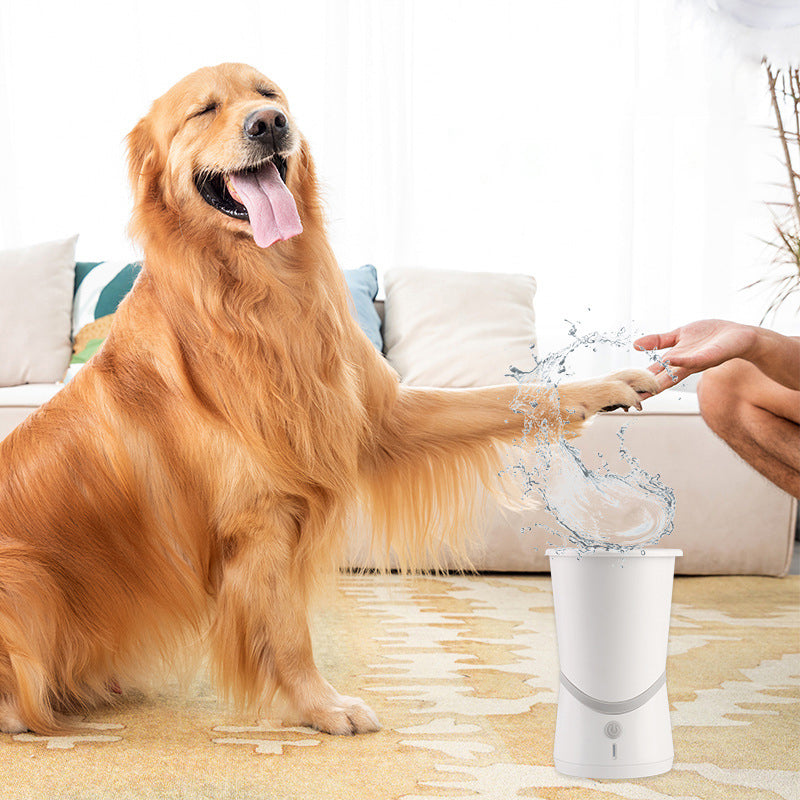 PawPulse — Transform Every Messy Paw into a Clean, Happy Hug