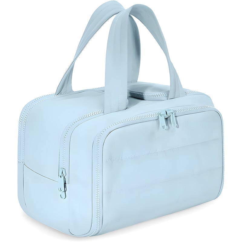 Convely Travel Free Toiletry Bag — Master Packing with Effortless Control and Leak-Proof Confidence