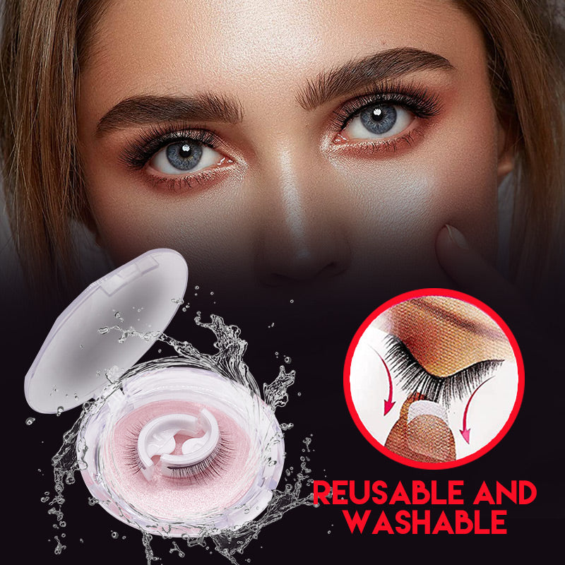LashLockz — Snap On Stunning Lashes in Seconds Without Glue or Fuss