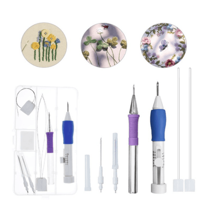 ThreadFury™ — Ignite Your Creativity and Craft Stunning Masterpieces Instantly