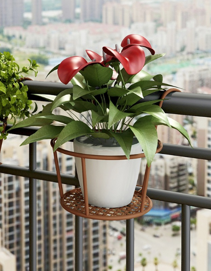 TitanBlossom™ — Rock-Solid Beauty That Makes Your Plants the Star of Any Space