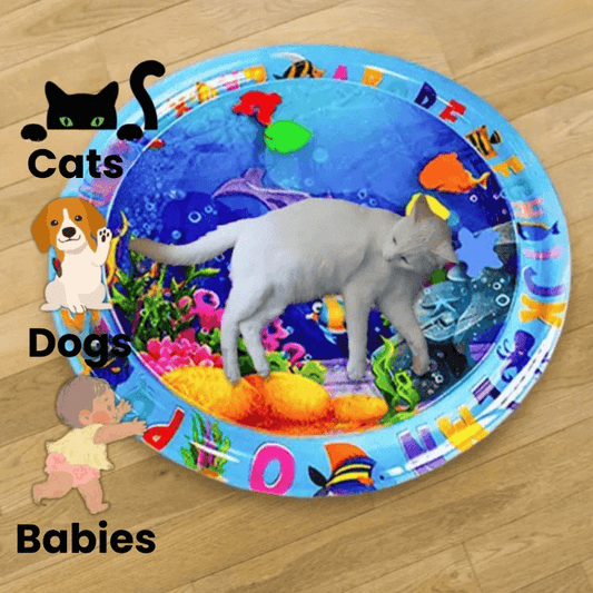 AquaProwl™ — Spark Your Cat’s Fierce Play Drive and Calm Their Wild Energy
