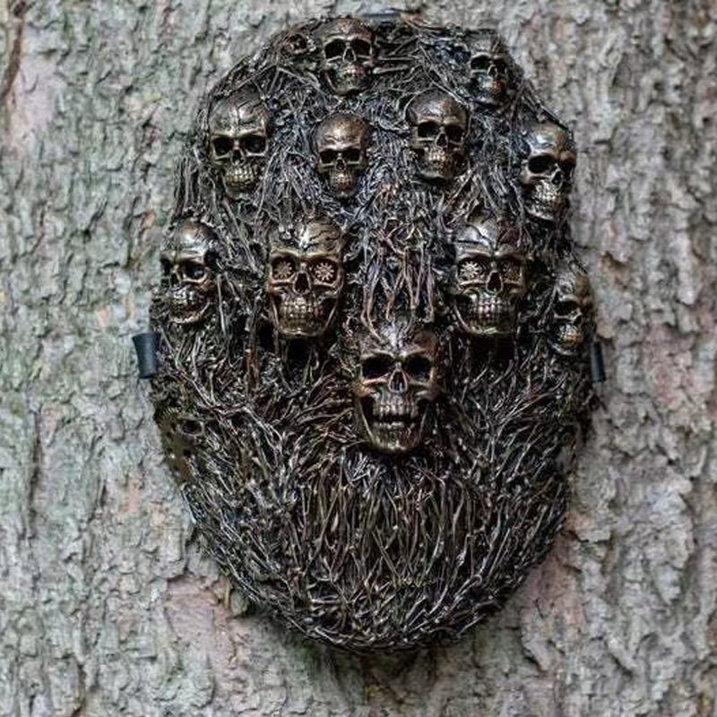 NightShade Skullmask — Become the Living Nightmare Everyone Fears to Face