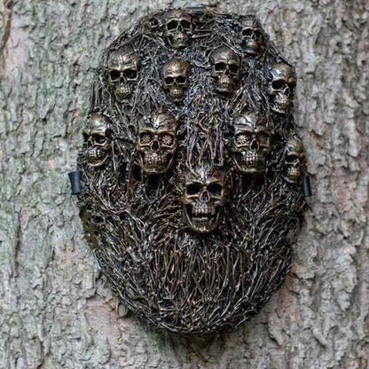 NightShade Skullmask — Become the Living Nightmare Everyone Fears to Face