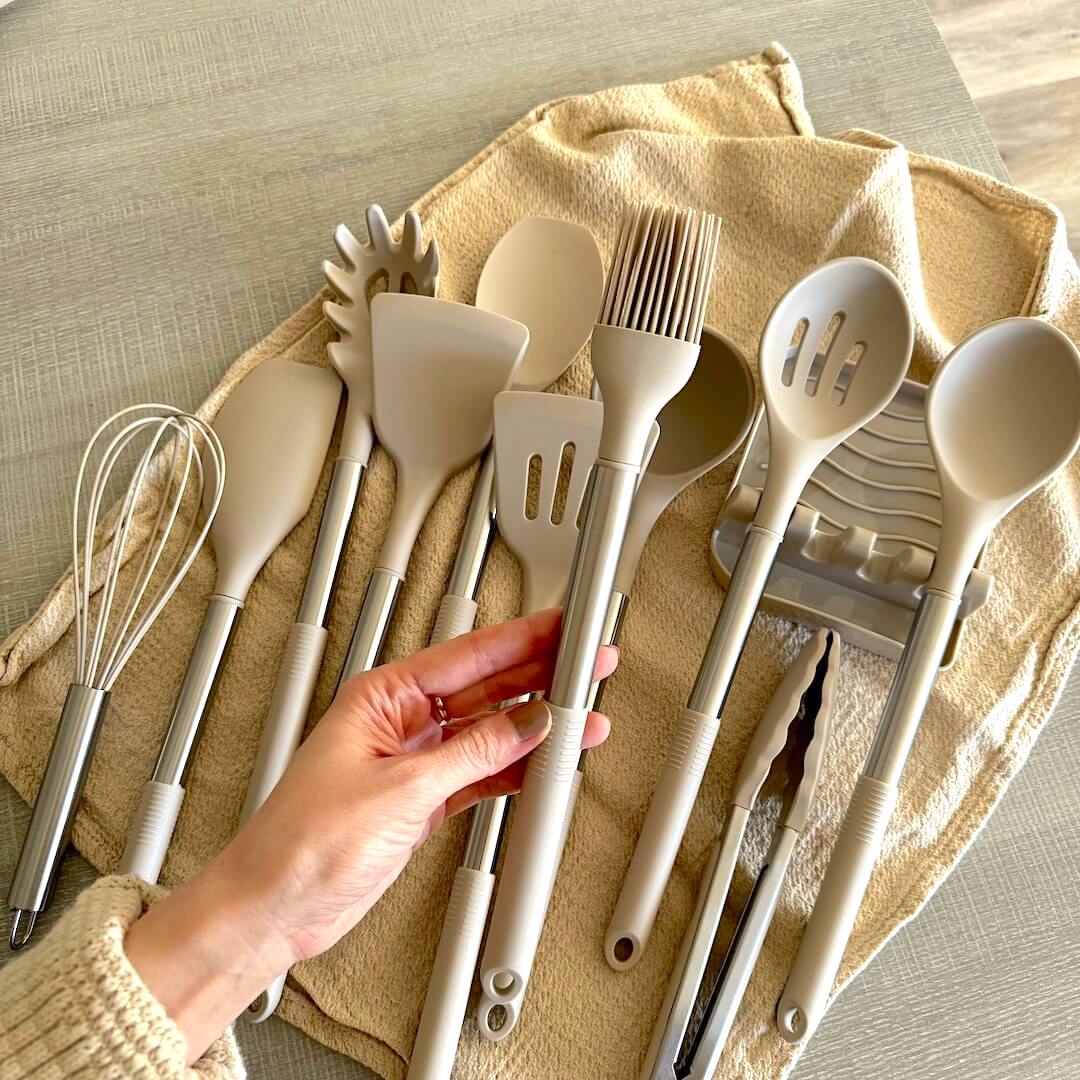 BladeMaster Pro 12-piece set — Take Command of Your Kitchen with Unstoppable Precision and Style