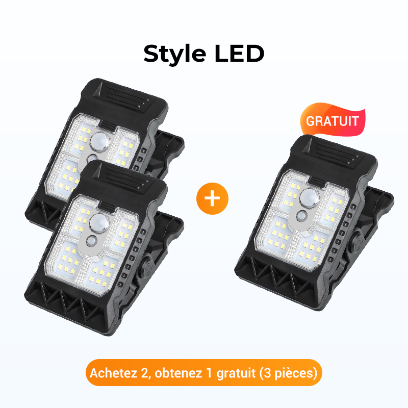 LumaGuard — Light Up Every Step with Effortless Solar-Powered Safety