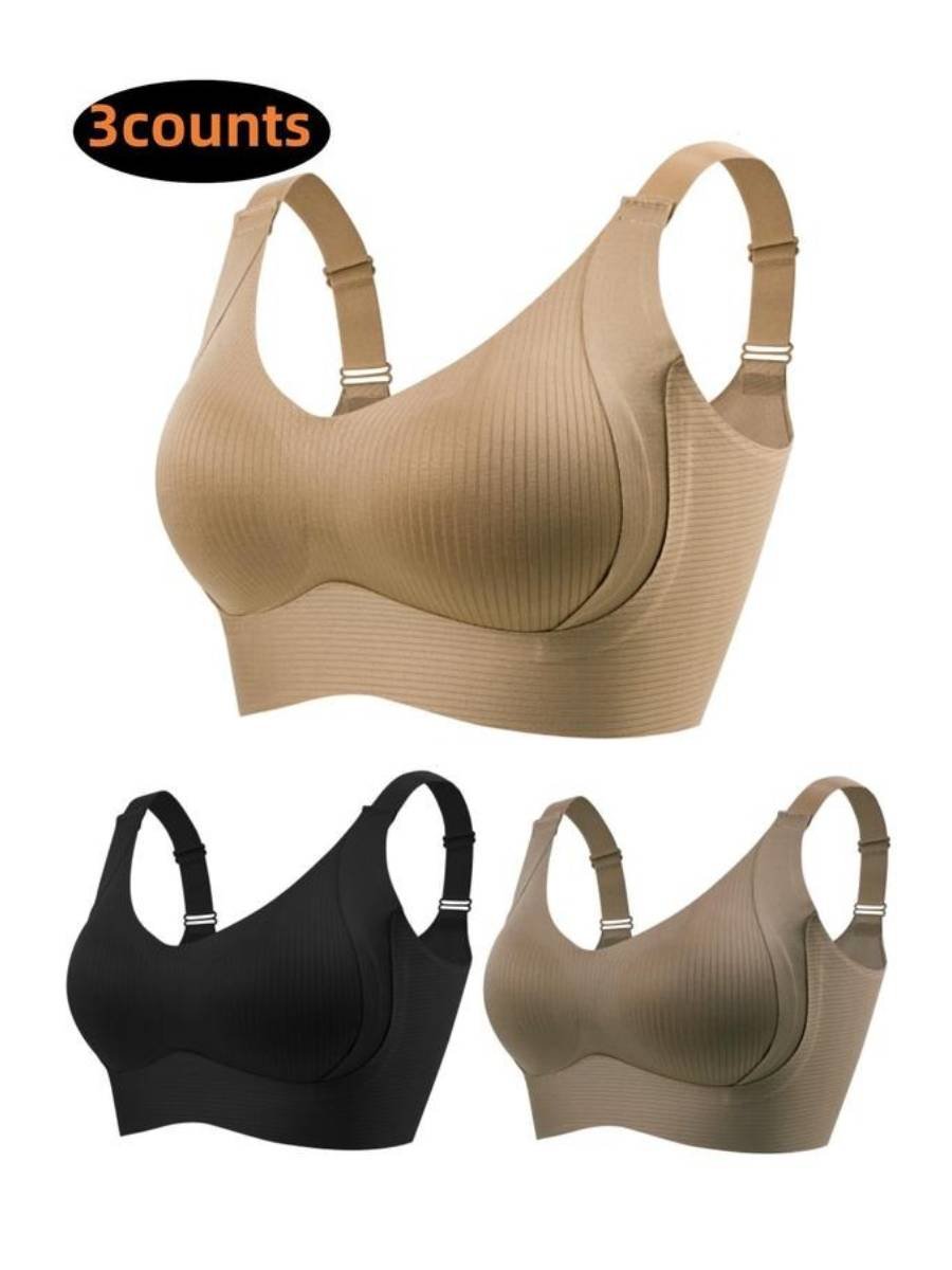 Ultimate Comfort Bra — Wire-Free Lift That Makes You Feel Unstoppable All Day