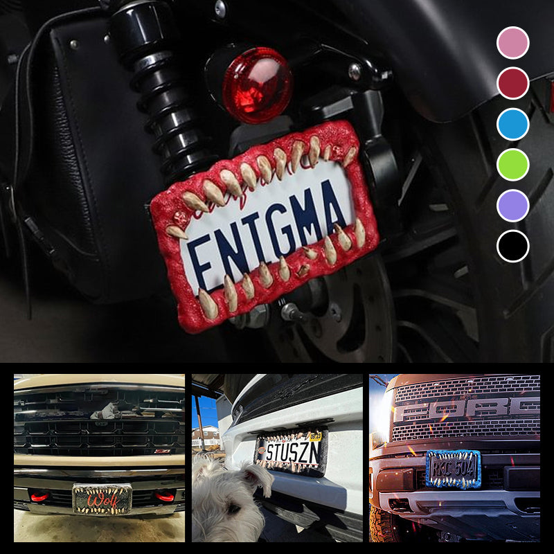 ChromeFrame — Transform Your Ride Into the Ultimate Halloween Legend