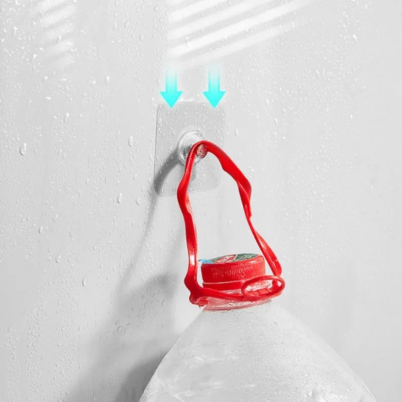 EverGrip Hooks — Transform Your Walls Into Damage-Free Powerhouses with Unbreakable Hold