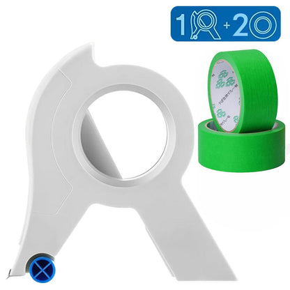 TapeHawk™ — Effortless Precision for Perfect Paint Lines Every Time