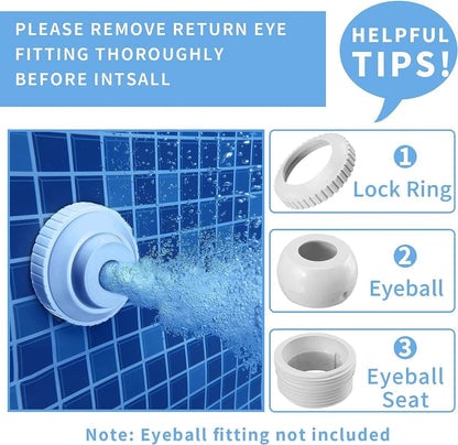 HydroLuxe™ — Transform Your Pool Into a Stunning, Stress-Melting Oasis