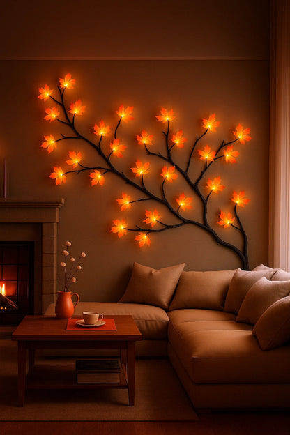 VivaLuxe Vine — Transform Your Room into a Warm, Soul-Lifting Sanctuary