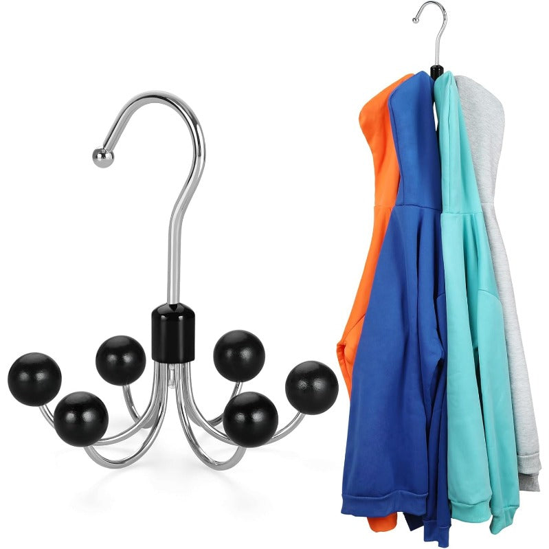 SpinMaster Pro — Transform Your Closet Into a Clutter-Free Style Haven with One Simple Spin