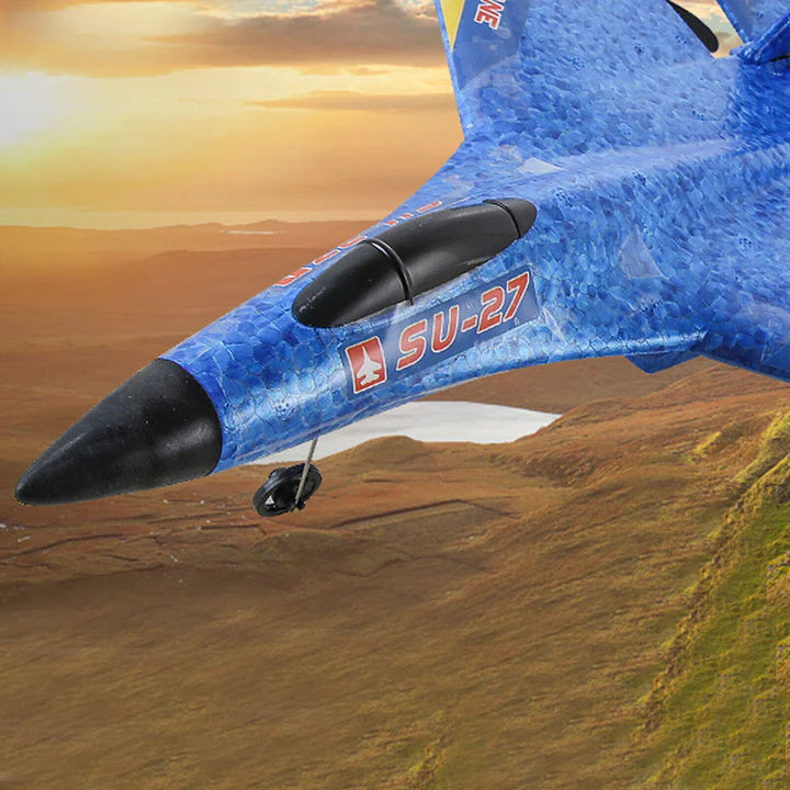 SkyRaptor — Soar with Unbreakable Confidence and Lightning-Fast Control