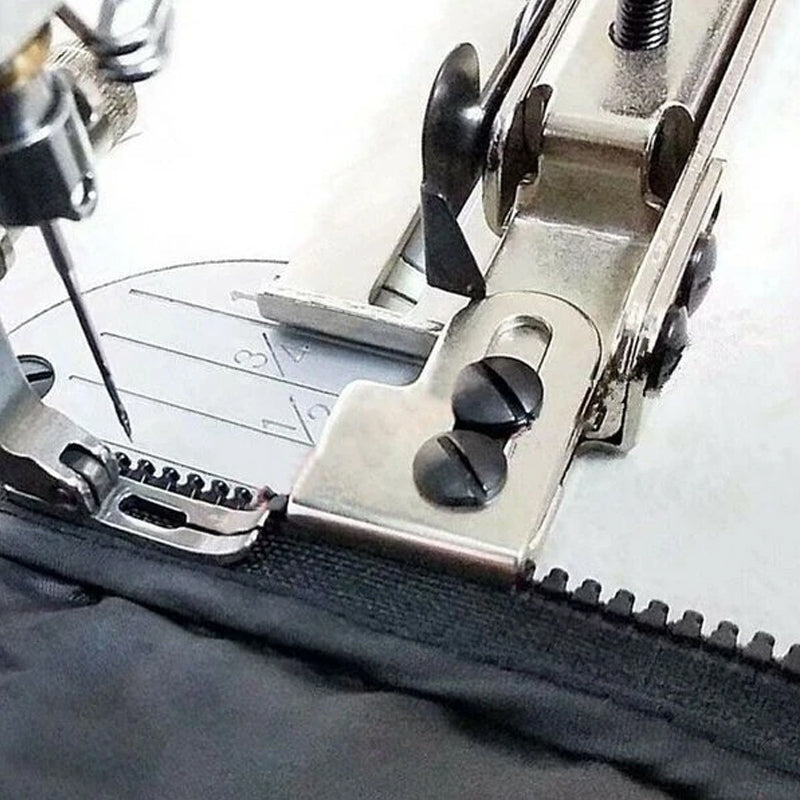 ZipSharp™ — Turn Every Zipper Into a Flawless, Show-Stopping Masterpiece