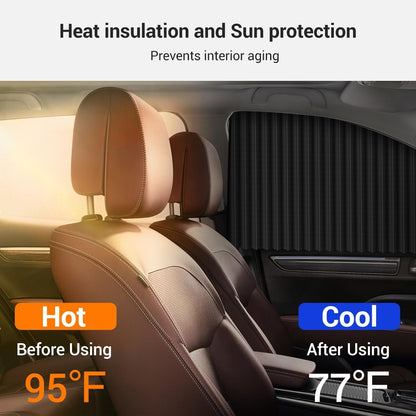 TitanShade™ — Transform Your Car Into a Cool, Private Oasis Instantly