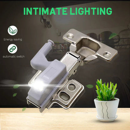 Brillora™ — Light Up Your Cabinets Instantly for Effortless, Frustration-Free Finds