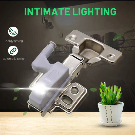 Brillora™ — Light Up Your Cabinets Instantly for Effortless, Frustration-Free Finds