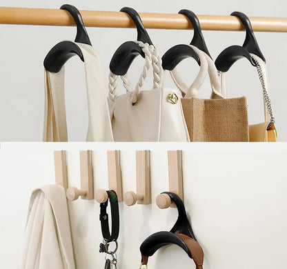 GripGuard Hooks — Defend Your Bags, Dominate the Clutter, and Look Flawless Every Day