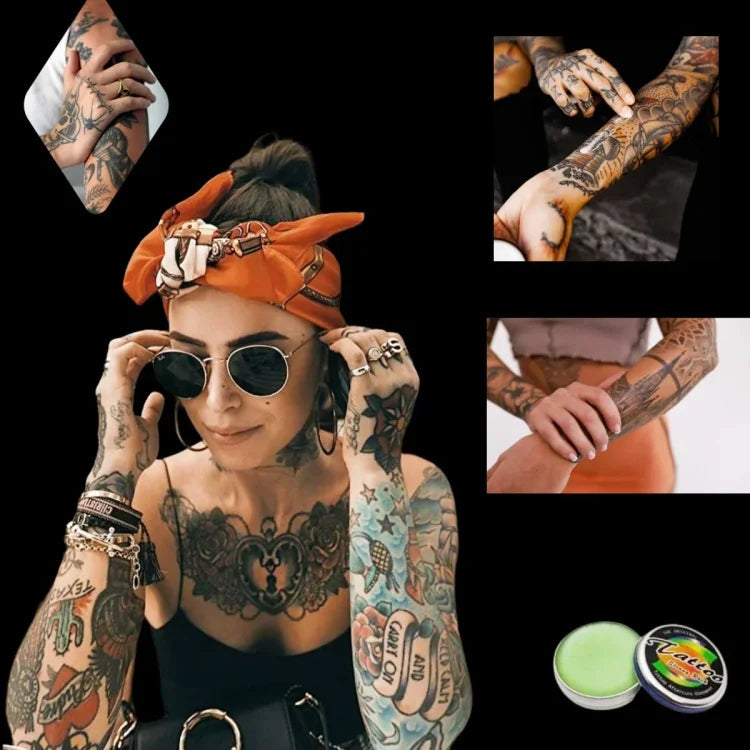 InkPulse™ — Ignite Your Tattoo’s True Colors and Heal with Zero Pain (1+1 free)