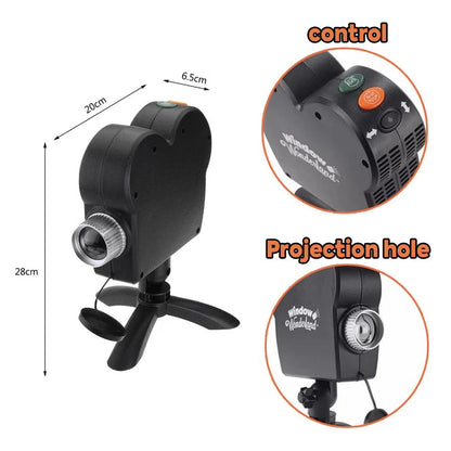 PhantomFright — Haunt Your Home with Terrifyingly Real Halloween Magic