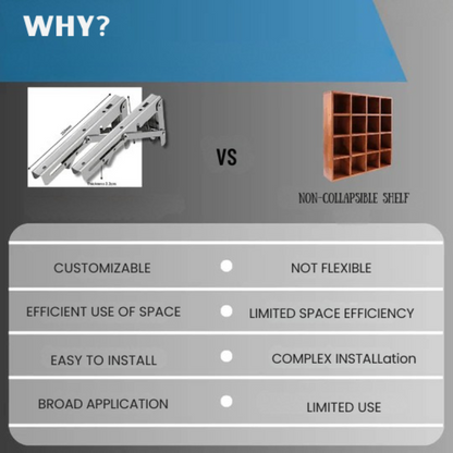 FlexiForge — Instantly Command Your Space with Rock-Solid Strength and Effortless Style (2 pieces)