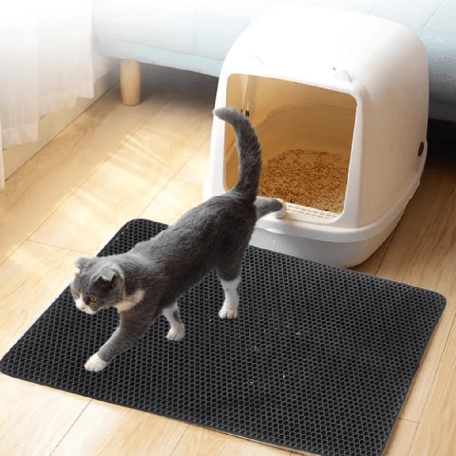 ClawShield Pro — Conquer Messy Litter Chaos and Reclaim Your Pristine Floors Instantly