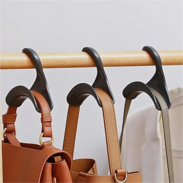 GripGuard Hooks — Defend Your Bags, Dominate the Clutter, and Look Flawless Every Day