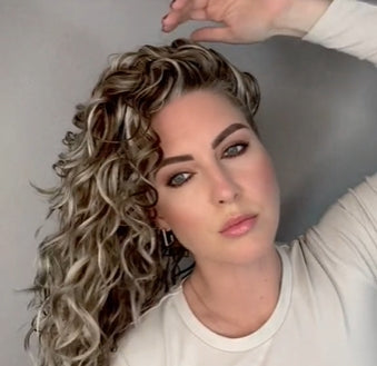 CurlForce™ — Reveal Stunning Curls Fast While Shielding Your Scalp From Heat Damage