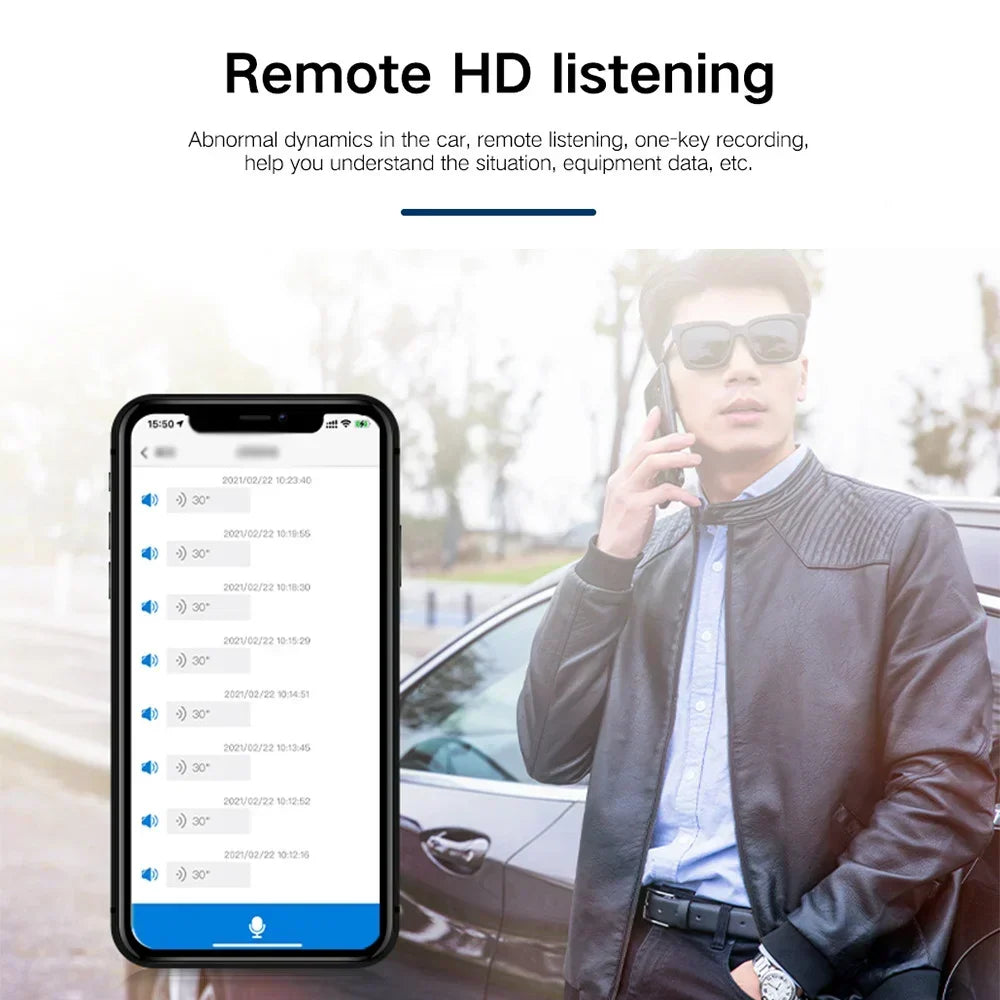 TrackGuard™ — Feel Unshakable Peace Knowing What Matters Is Always Within Reach