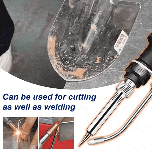 ForgeForce® — Ignite Swift Power and Master Every Weld Like a Pro
