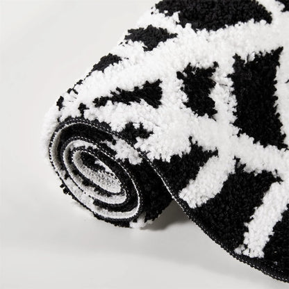 VileWeave Rug — Transform Any Room Into a Soft, Spine-Tingling Halloween Haven