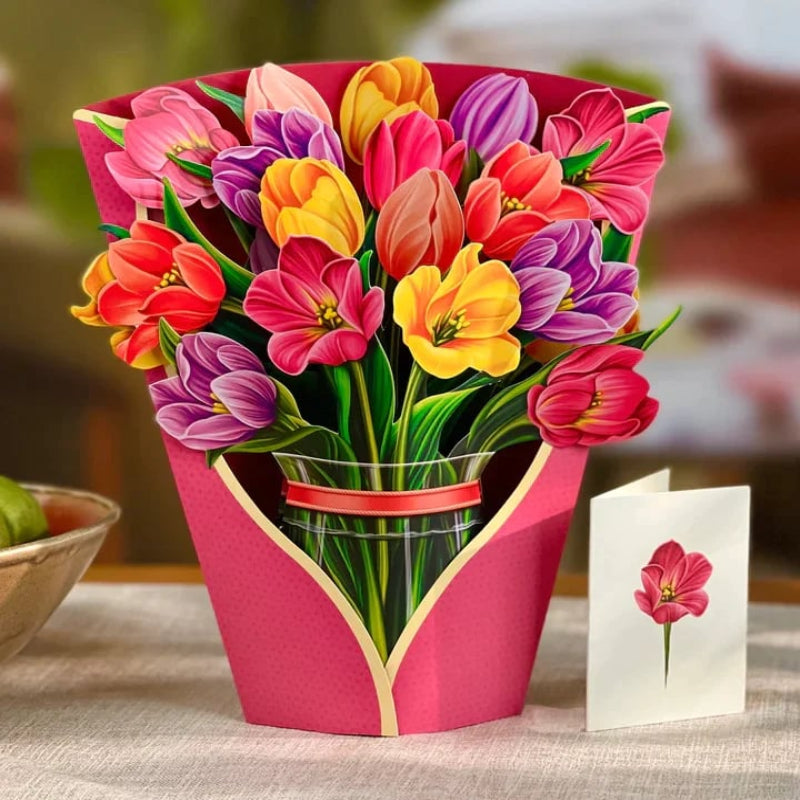 Explode Their Heart — Blow Minds With Forever-Blooming 3D Floral Magic