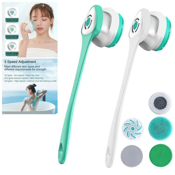 VivaPulse — Experience the Ultimate Deep-Clean Glow and Stress-Melting Shower Bliss