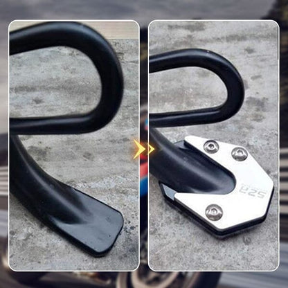 PowerPlate™ — Lock Your Bike Firmly Anywhere and Never Fear a Tip Over Again