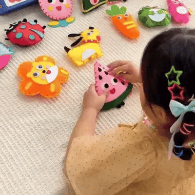 FableStitch WonderKit — Spark Your Child’s Confidence and Creative Genius