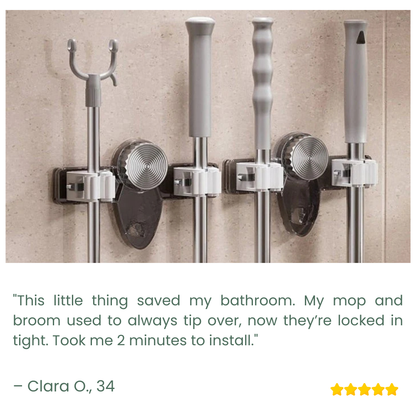 Ultraclip™ — Take Command of Your Clutter and Own Every Inch of Your Space