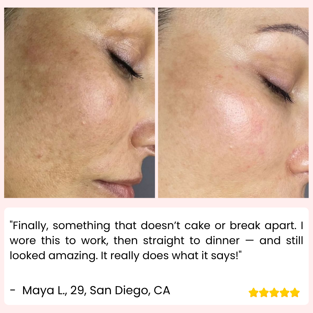 VelvetVeil Concealer — Transform Your Skin, Unleash Flawless Confidence All Day