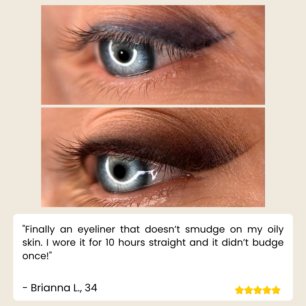 VivoLuxe Precision Pen — Unleash Bold, Smudge-Proof Eyes That Command Every Room