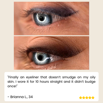 VivoLuxe Precision Pen — Unleash Bold, Smudge-Proof Eyes That Command Every Room