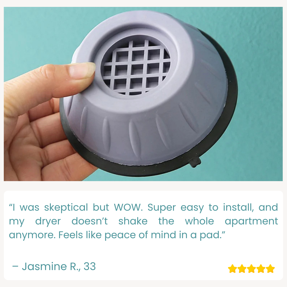 VibeGuard Pro™ — Silence Every Shake and Reclaim Your Home’s Peace