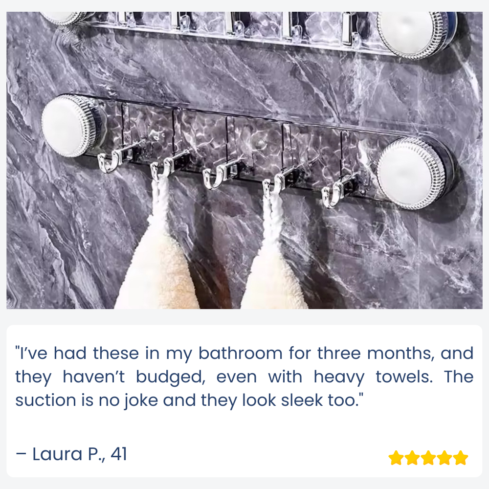 GripMax Pro Hook — Secure Your Space with Unshakable Strength and Zero Hassle